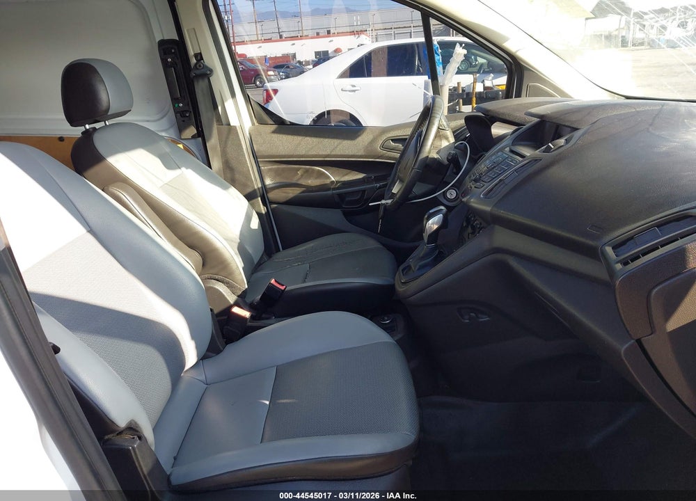 2014 FORD TRANSIT CONNECT VIN: NM0LE7E7XE1143341