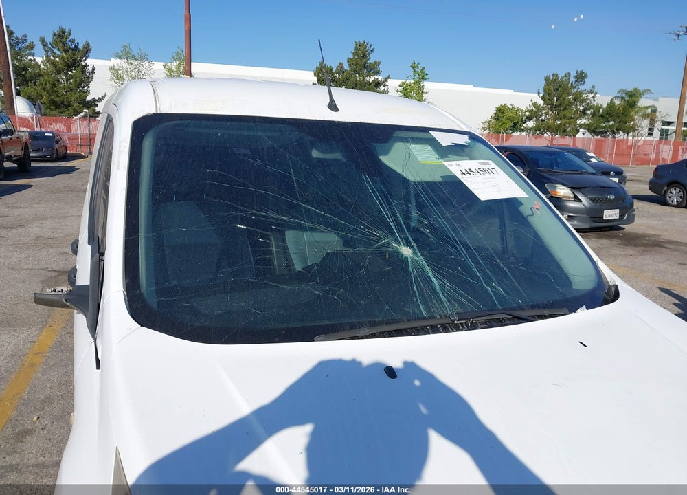 2014 FORD TRANSIT CONNECT VIN: NM0LE7E7XE1143341