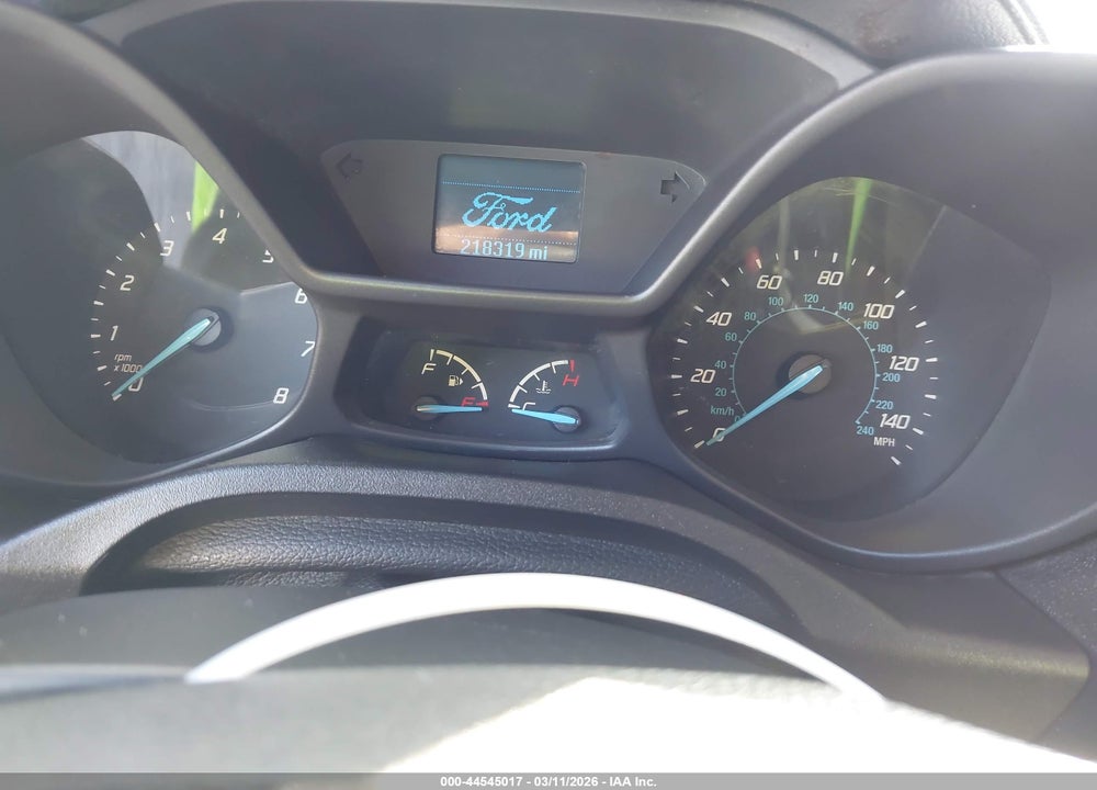 2014 FORD TRANSIT CONNECT VIN: NM0LE7E7XE1143341