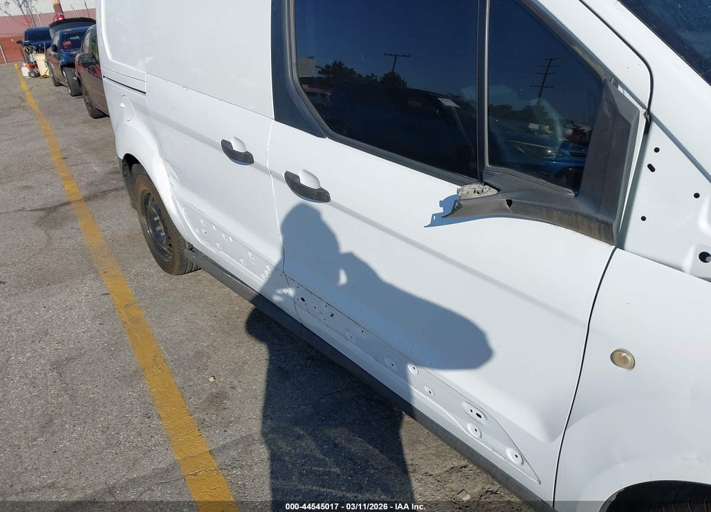 2014 FORD TRANSIT CONNECT VIN: NM0LE7E7XE1143341