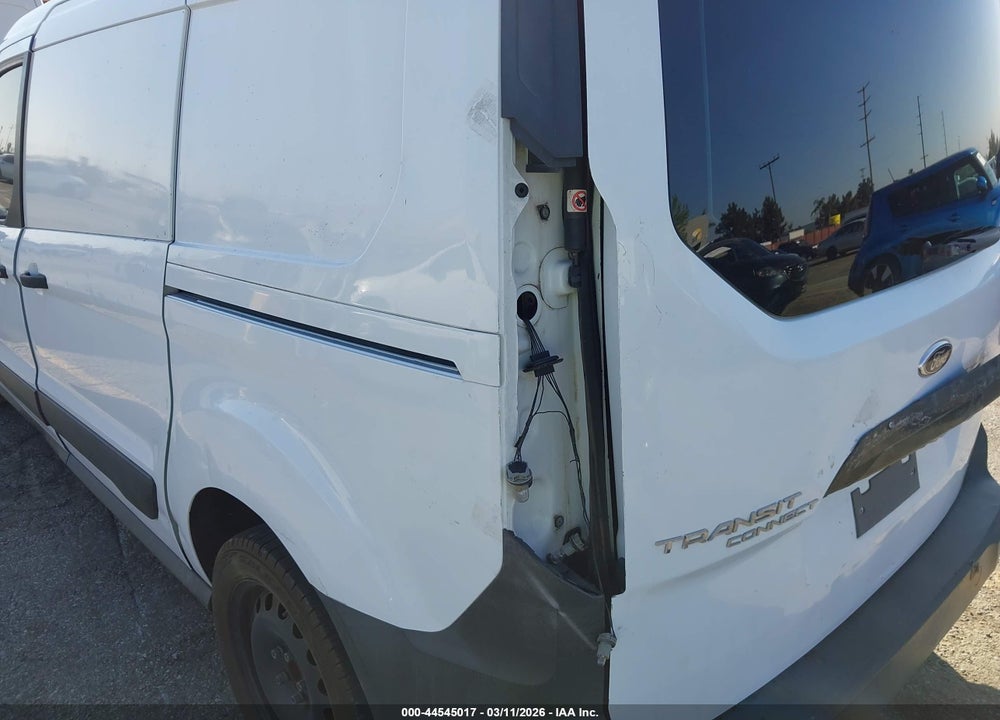 2014 FORD TRANSIT CONNECT VIN: NM0LE7E7XE1143341