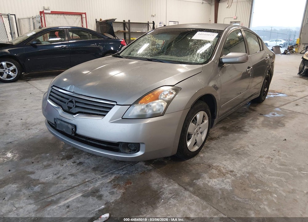 2007 NISSAN ALTIMA 2.5 S VIN: 1N4AL21E87C212757