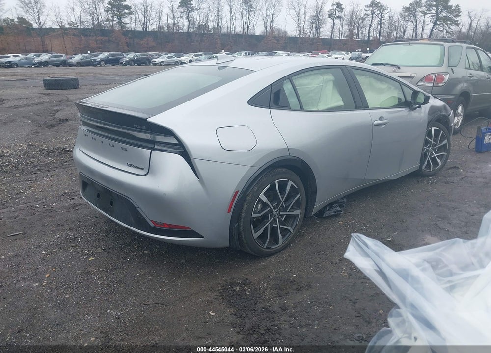 2024 TOYOTA PRIUS PRIME XSE VIN: JTDACACU8R3025384