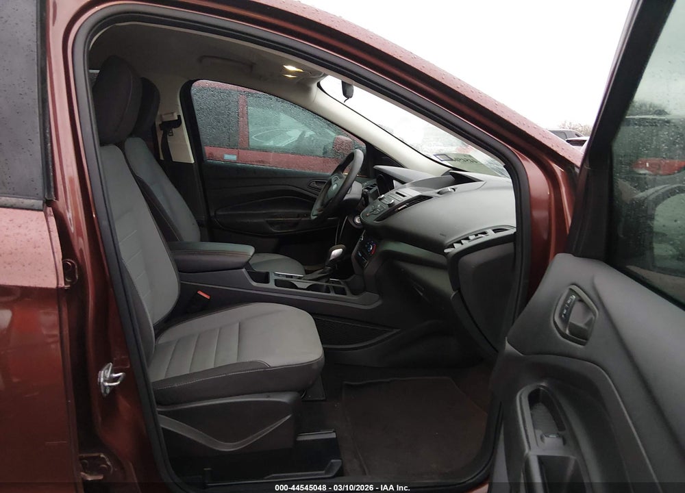 2018 FORD ESCAPE S VIN: 1FMCU0F70JUB11370