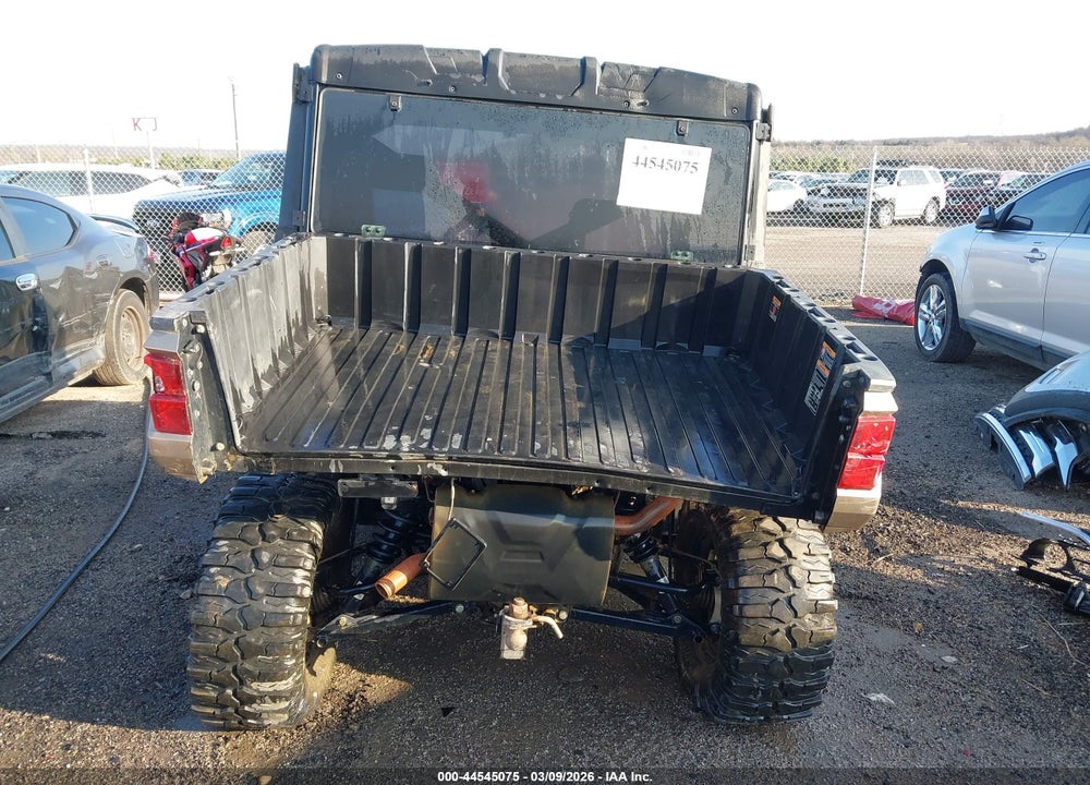 2023 POLARIS RANGER XP 1000 NORTHSTAR PREMIUM VIN: 4XARRU99XP8070646