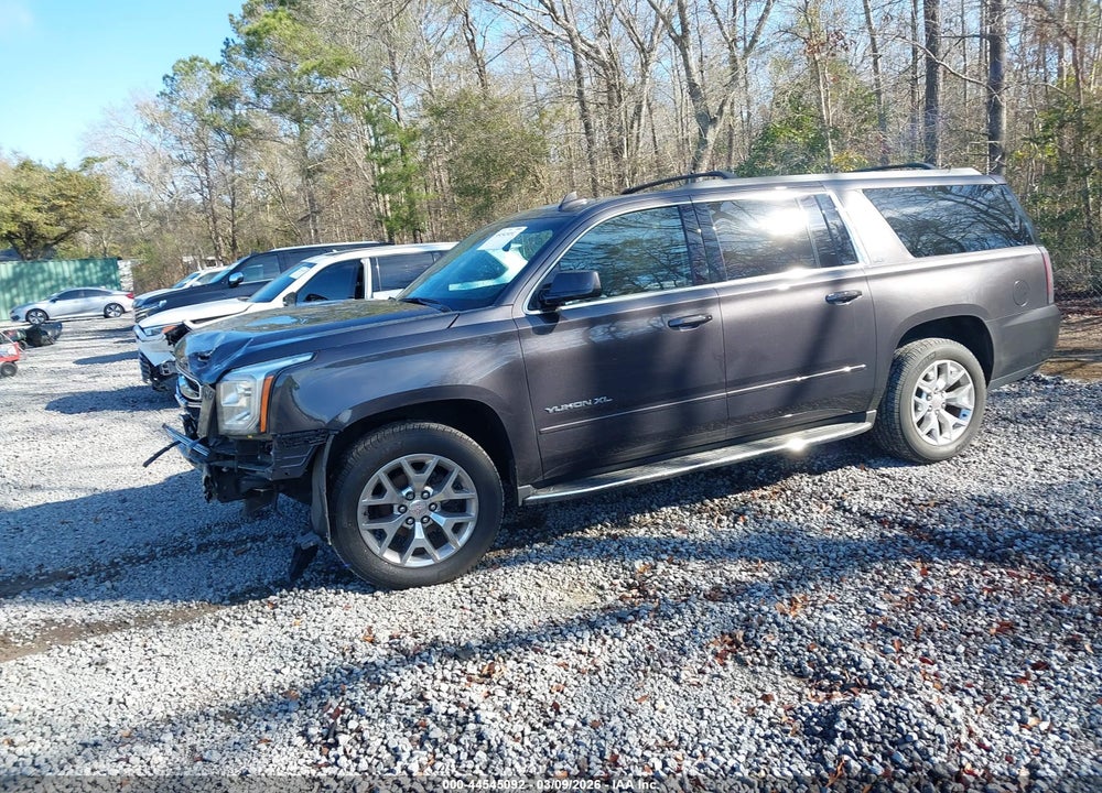 2017 GMC YUKON XL SLT VIN: 1GKS2GKC7HR264606
