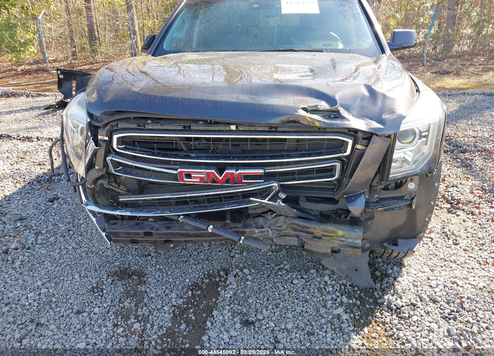 2017 GMC YUKON XL SLT VIN: 1GKS2GKC7HR264606