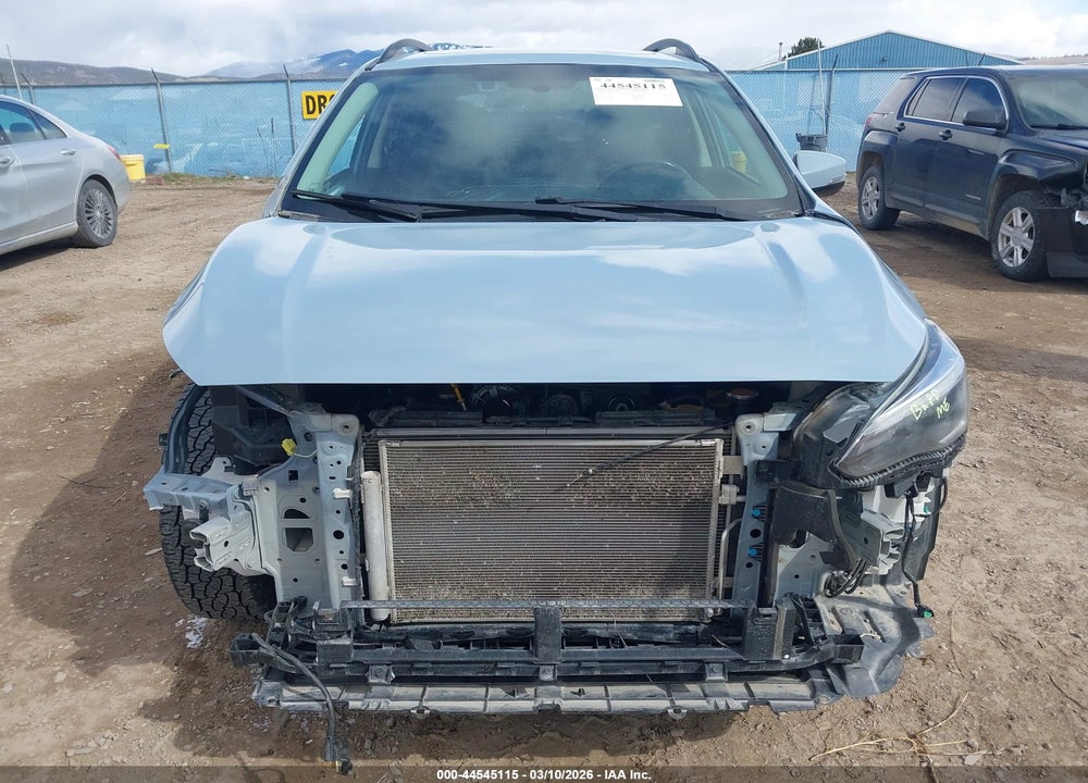 2018 SUBARU CROSSTREK 2.0I LIMITED VIN: JF2GTALCXJ8286168