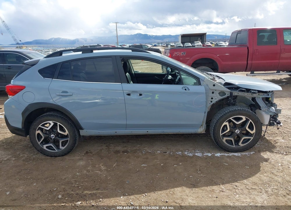 2018 SUBARU CROSSTREK 2.0I LIMITED VIN: JF2GTALCXJ8286168