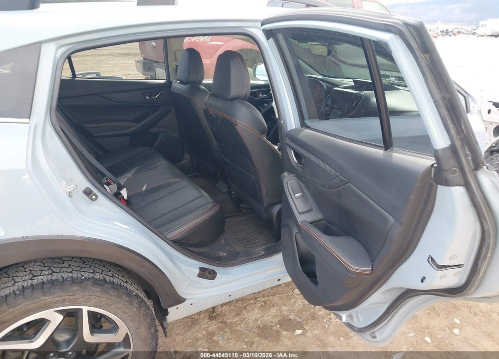 2018 SUBARU CROSSTREK 2.0I LIMITED VIN: JF2GTALCXJ8286168