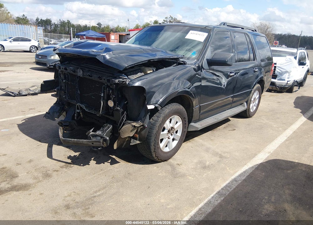 2010 FORD EXPEDITION XLT VIN: 1FMJU1G56AEB60626
