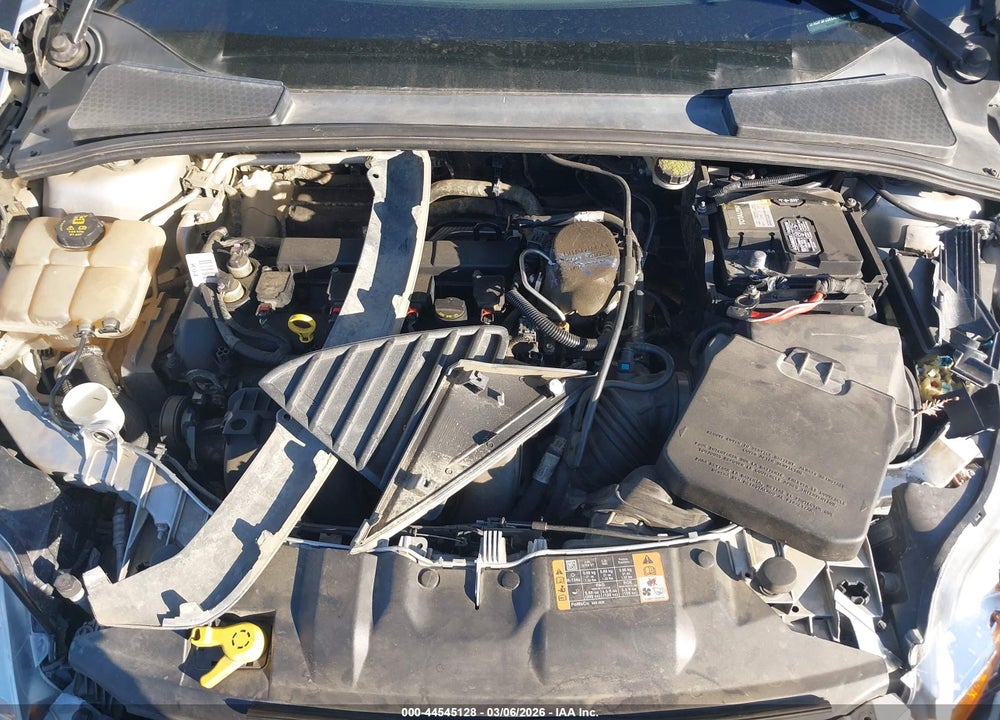 2014 FORD FOCUS SE VIN: 1FADP3F20EL432154
