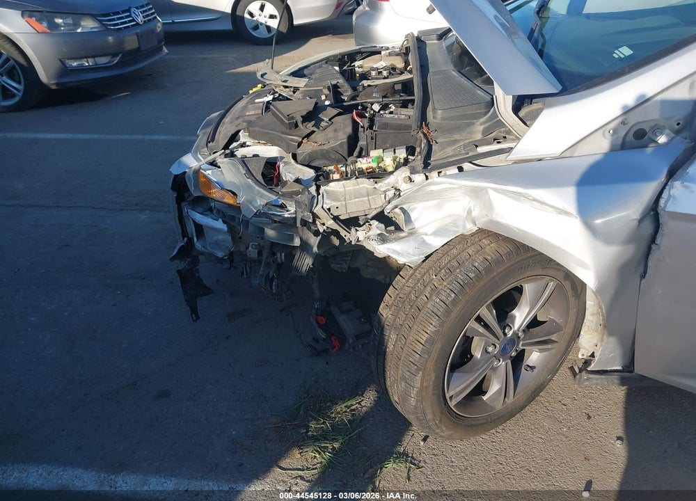 2014 FORD FOCUS SE VIN: 1FADP3F20EL432154
