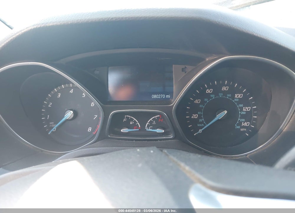 2014 FORD FOCUS SE VIN: 1FADP3F20EL432154