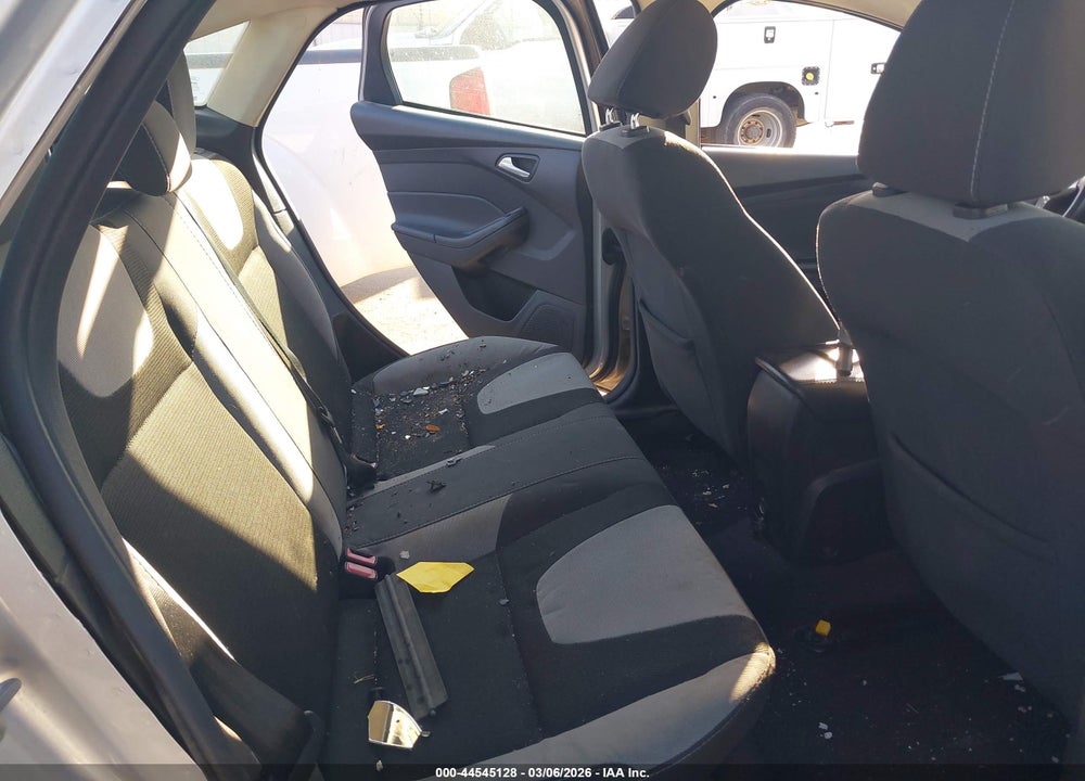 2014 FORD FOCUS SE VIN: 1FADP3F20EL432154