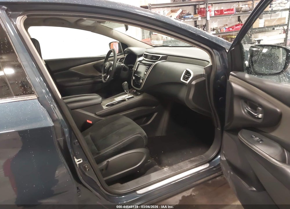 2018 NISSAN MURANO S VIN: 5N1AZ2MH6JN178890
