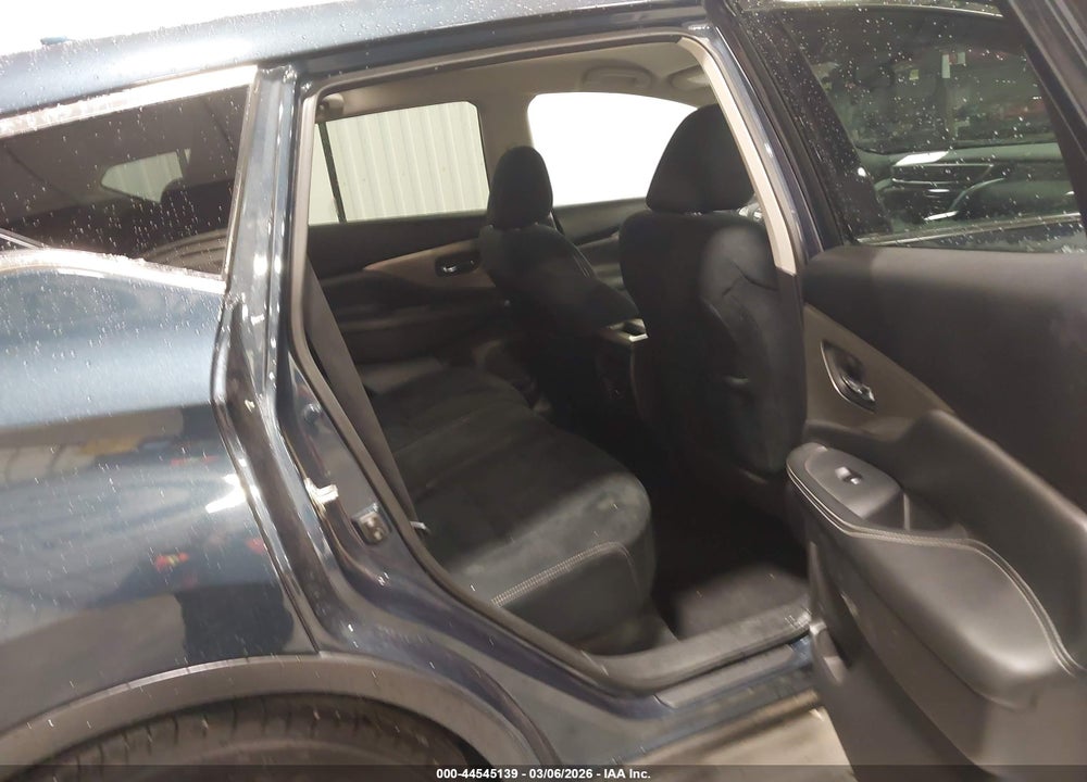 2018 NISSAN MURANO S VIN: 5N1AZ2MH6JN178890