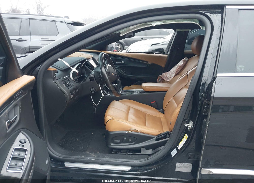 2014 CHEVROLET IMPALA 2LZ VIN: 2G1155S34E9137989