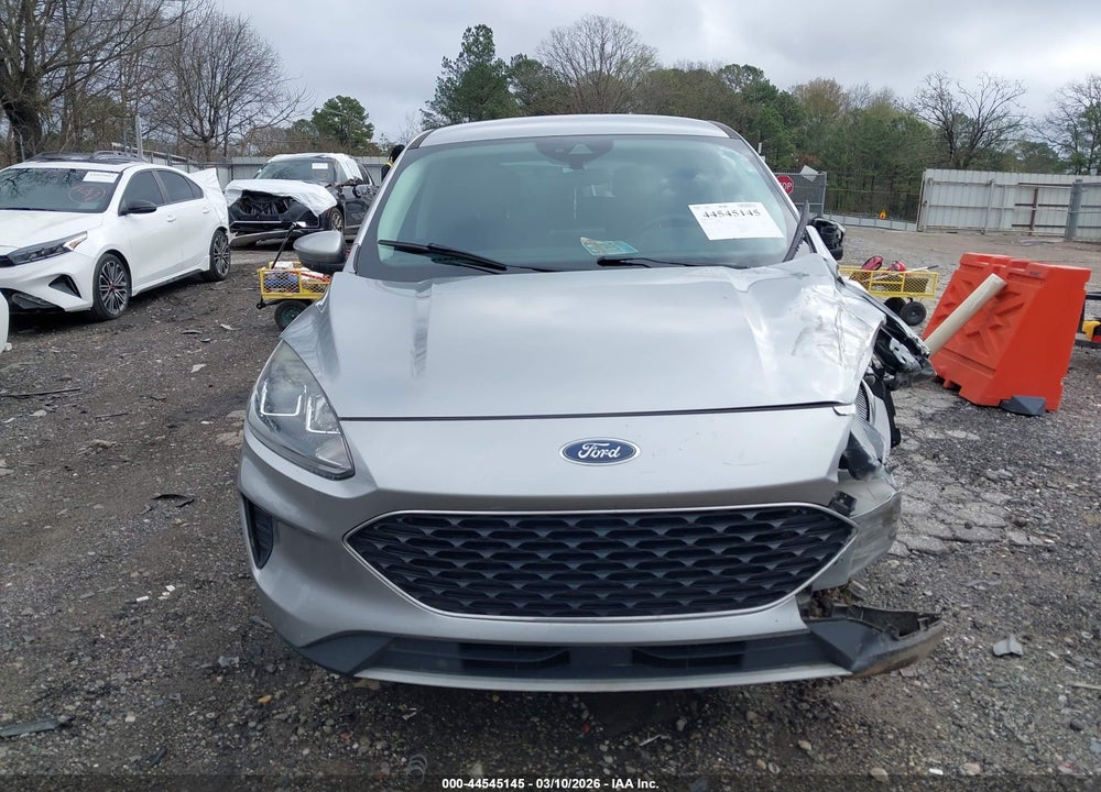 2021 FORD ESCAPE SE VIN: 1FMCU0G60MUA42903