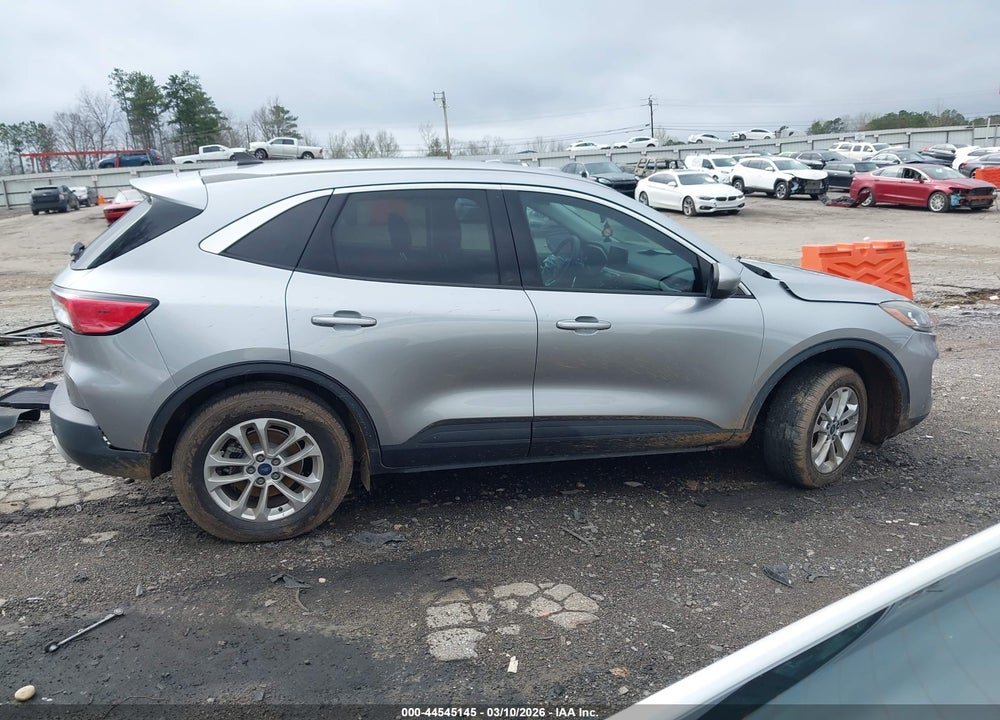 2021 FORD ESCAPE SE VIN: 1FMCU0G60MUA42903