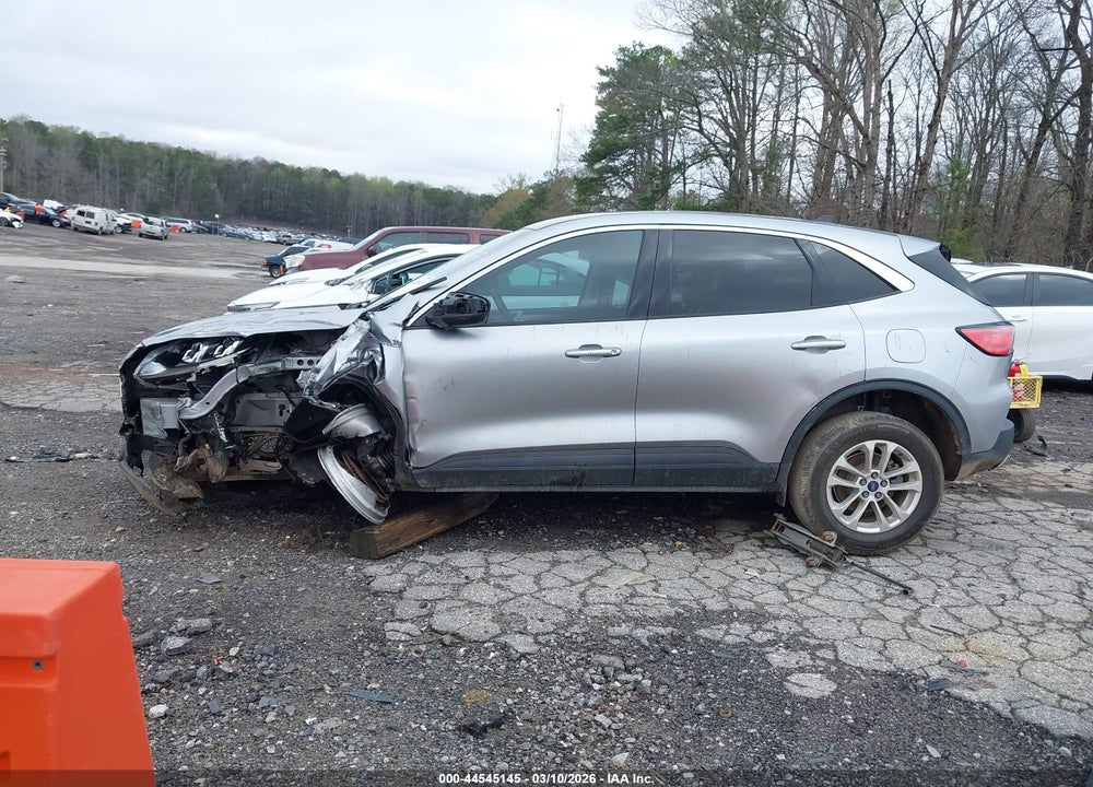 2021 FORD ESCAPE SE VIN: 1FMCU0G60MUA42903
