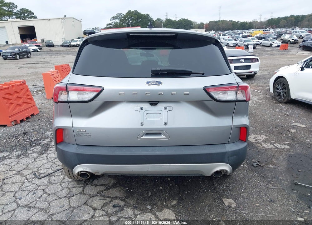 2021 FORD ESCAPE SE VIN: 1FMCU0G60MUA42903