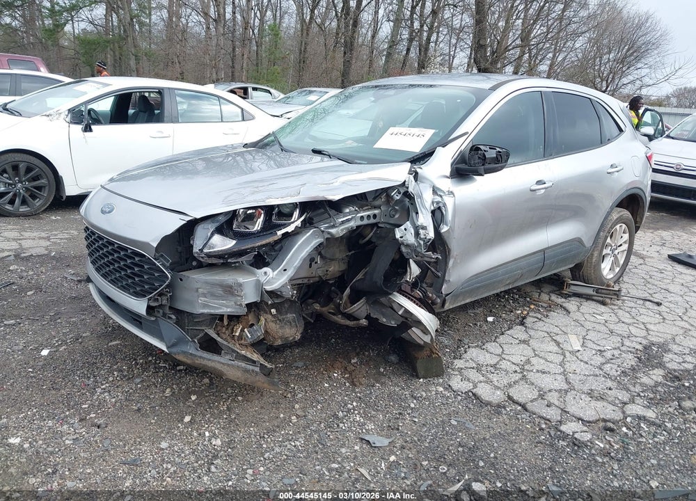2021 FORD ESCAPE SE VIN: 1FMCU0G60MUA42903