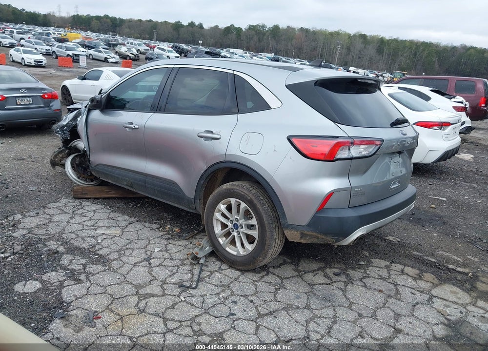 2021 FORD ESCAPE SE VIN: 1FMCU0G60MUA42903