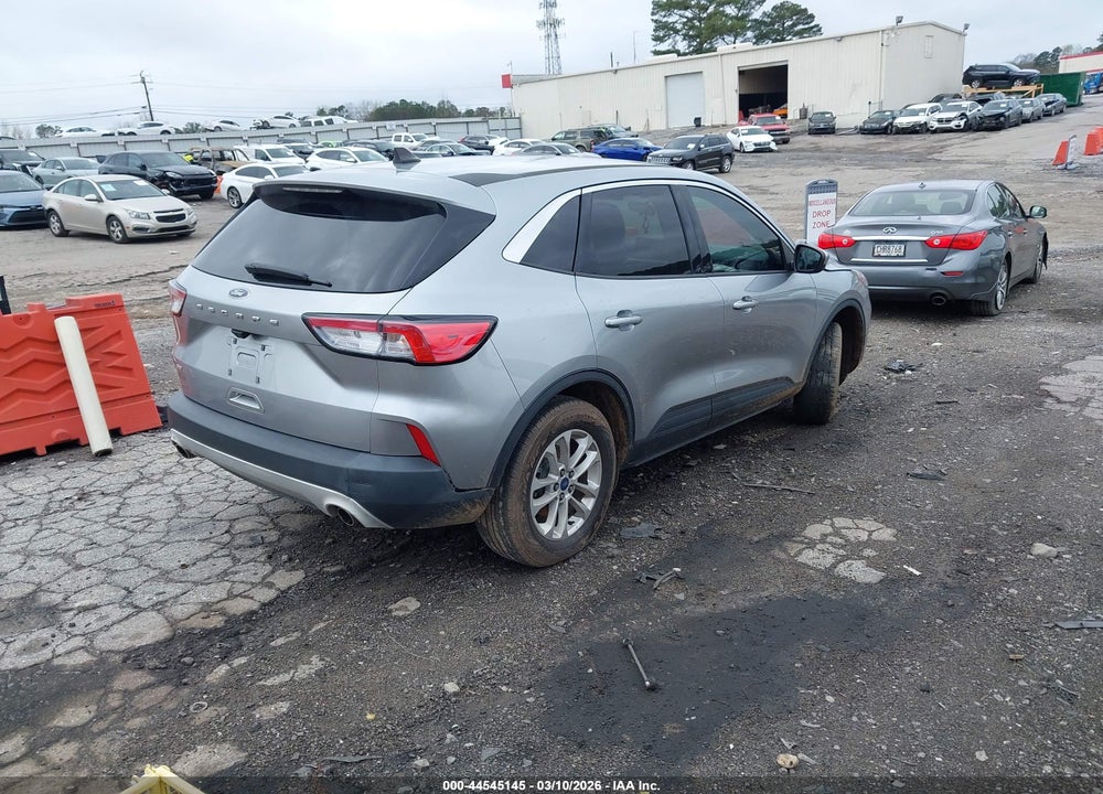 2021 FORD ESCAPE SE VIN: 1FMCU0G60MUA42903