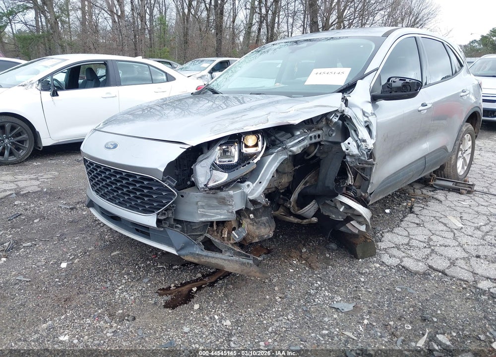 2021 FORD ESCAPE SE VIN: 1FMCU0G60MUA42903
