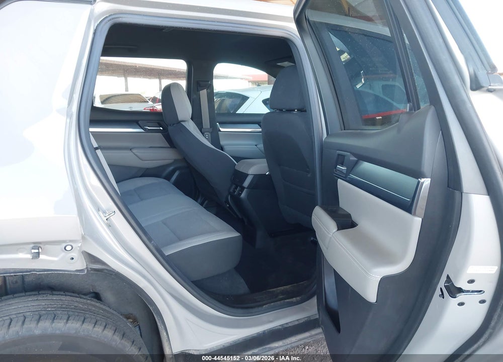 2026 GMC TERRAIN FWD ELEVATION VIN: 3GKALMEG3TL110934