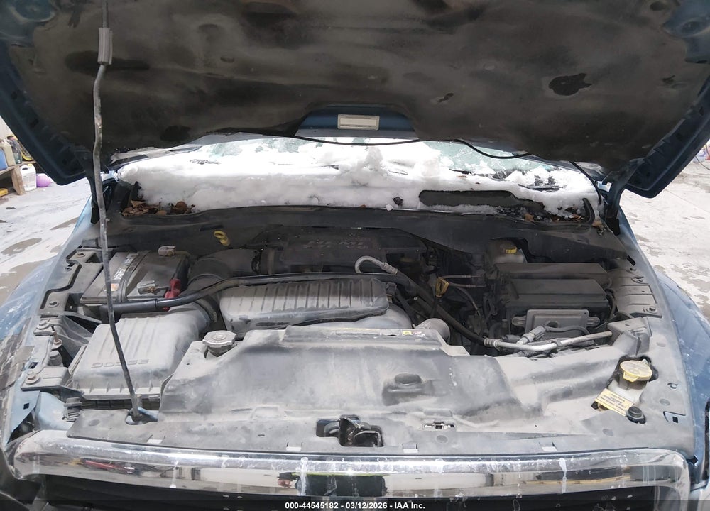 2004 DODGE DURANGO SLT VIN: 1D4HB48D44F131658