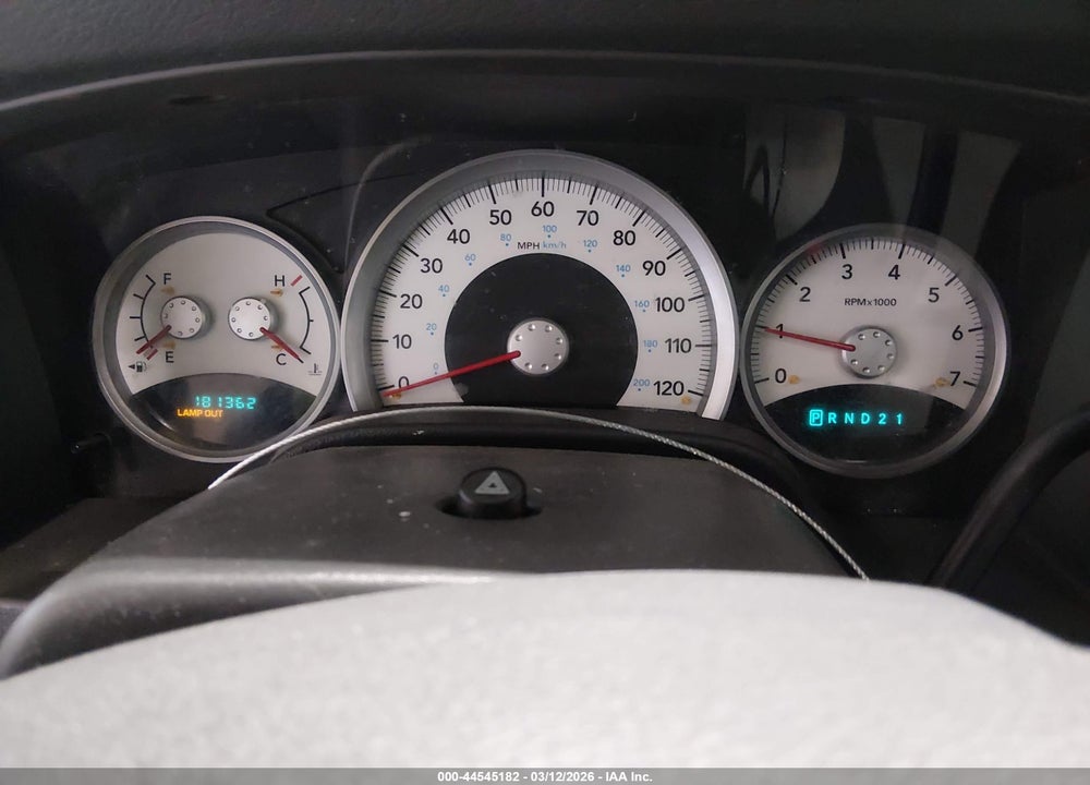 2004 DODGE DURANGO SLT VIN: 1D4HB48D44F131658