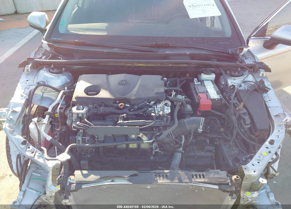 2021 TOYOTA CAMRY SE VIN: 4T1G11AK1MU495157