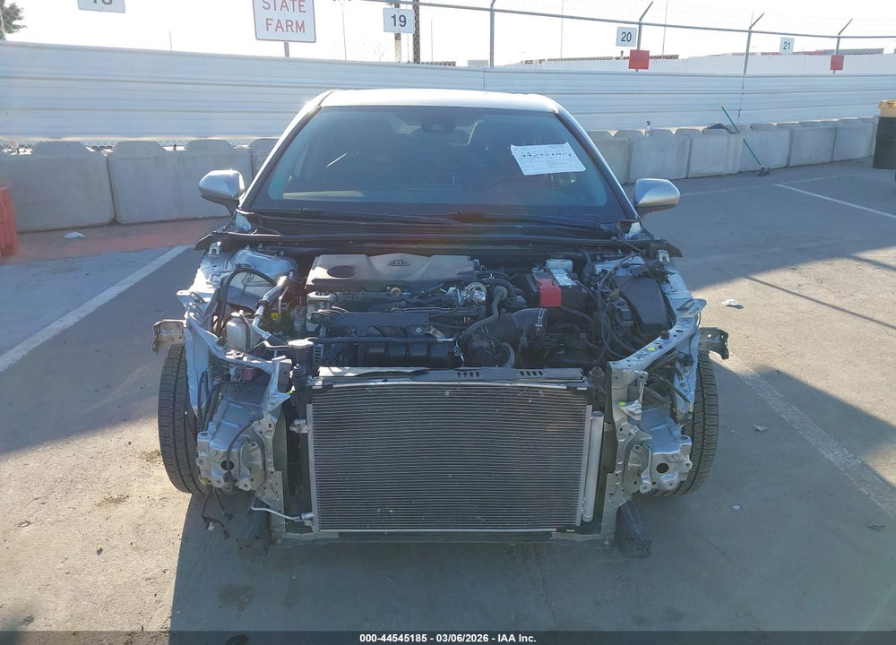 2021 TOYOTA CAMRY SE VIN: 4T1G11AK1MU495157