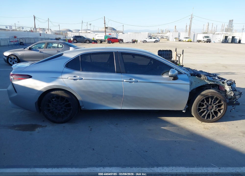 2021 TOYOTA CAMRY SE VIN: 4T1G11AK1MU495157
