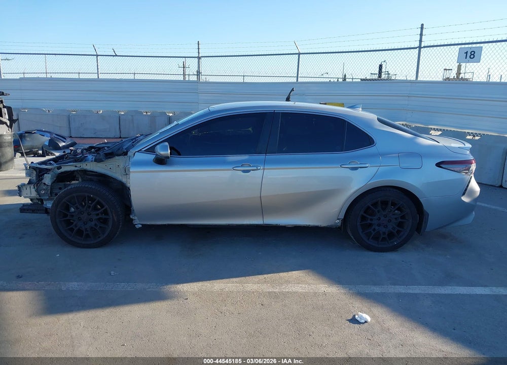 2021 TOYOTA CAMRY SE VIN: 4T1G11AK1MU495157