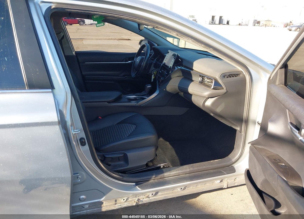 2021 TOYOTA CAMRY SE VIN: 4T1G11AK1MU495157