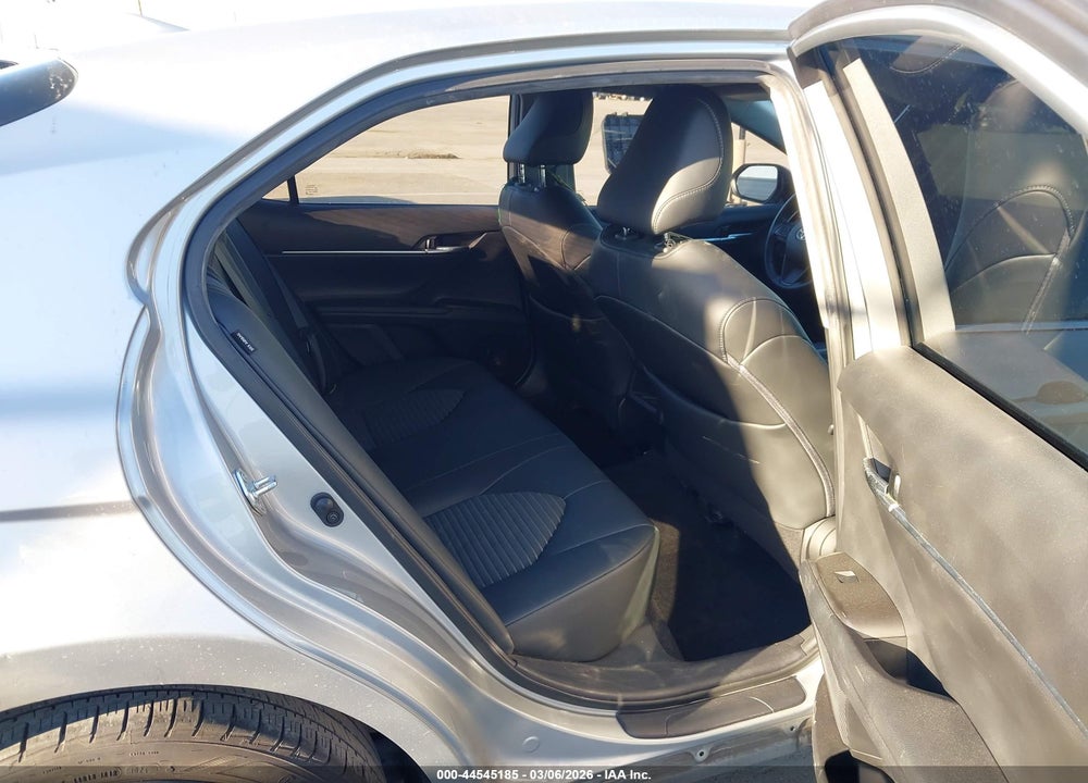 2021 TOYOTA CAMRY SE VIN: 4T1G11AK1MU495157