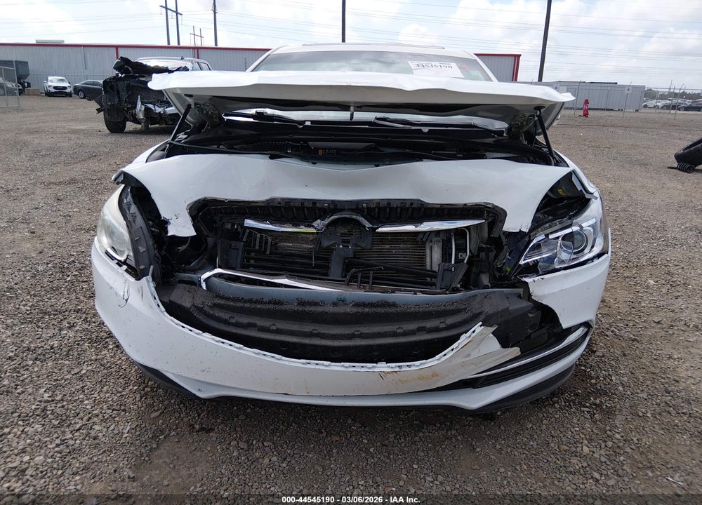 2018 BUICK LACROSSE PREMIUM VIN: 1G4ZR5SZ1JU124743