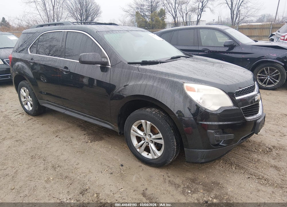 2013 CHEVROLET EQUINOX 1LT VIN: 2GNALDEK6D6224567