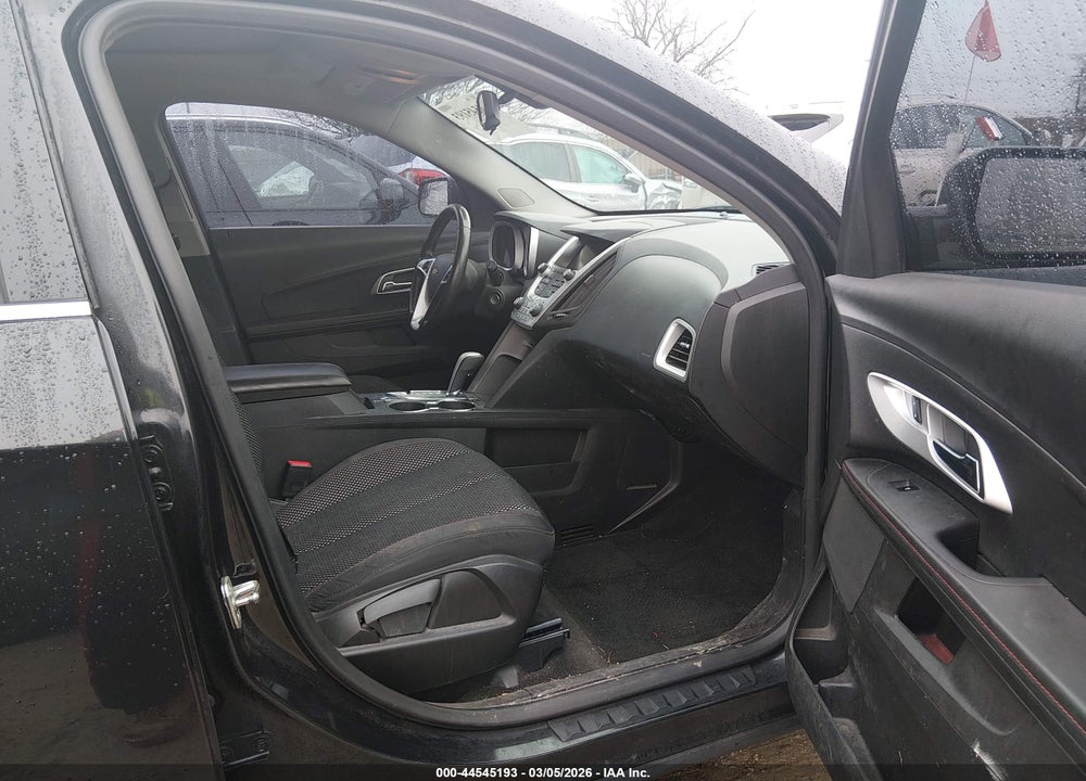 2013 CHEVROLET EQUINOX 1LT VIN: 2GNALDEK6D6224567