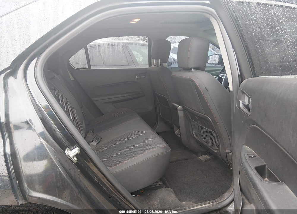 2013 CHEVROLET EQUINOX 1LT VIN: 2GNALDEK6D6224567