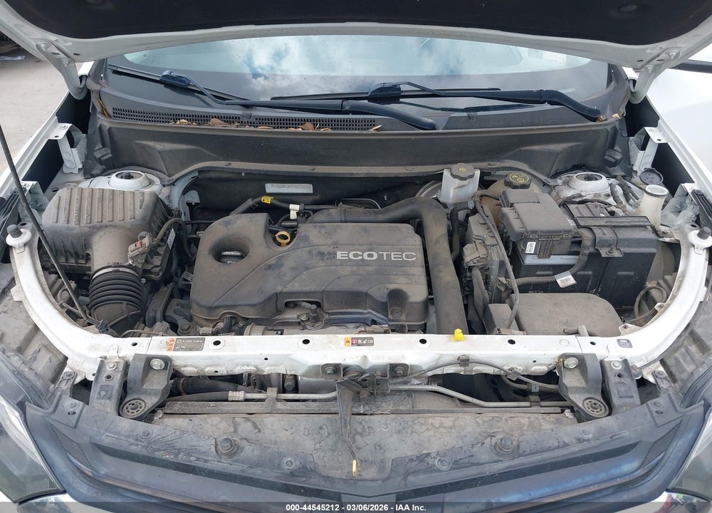 2018 CHEVROLET EQUINOX LT VIN: 2GNAXJEV1J6292137