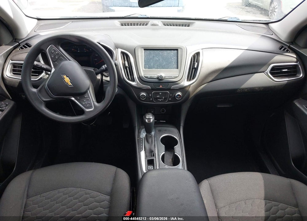2018 CHEVROLET EQUINOX LT VIN: 2GNAXJEV1J6292137
