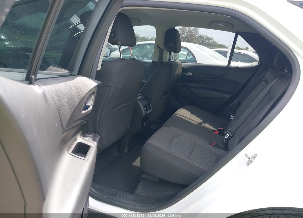 2018 CHEVROLET EQUINOX LT VIN: 2GNAXJEV1J6292137