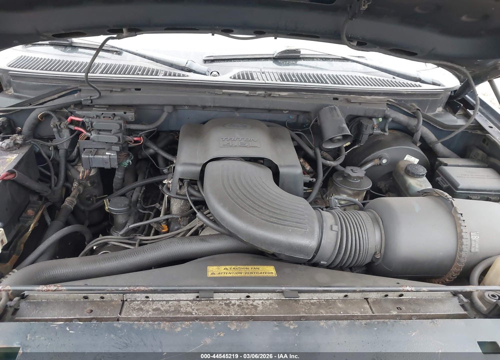 1998 FORD EXPEDITION EDDIE BAUER/XLT VIN: 1FMRU18W4WLB86428