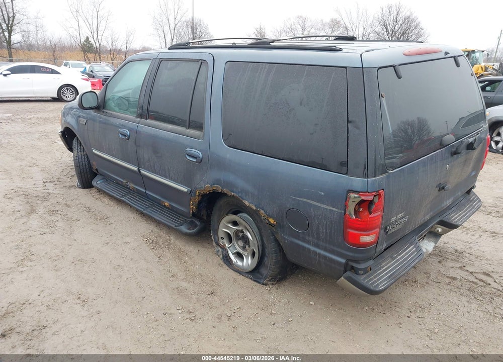 1998 FORD EXPEDITION EDDIE BAUER/XLT VIN: 1FMRU18W4WLB86428
