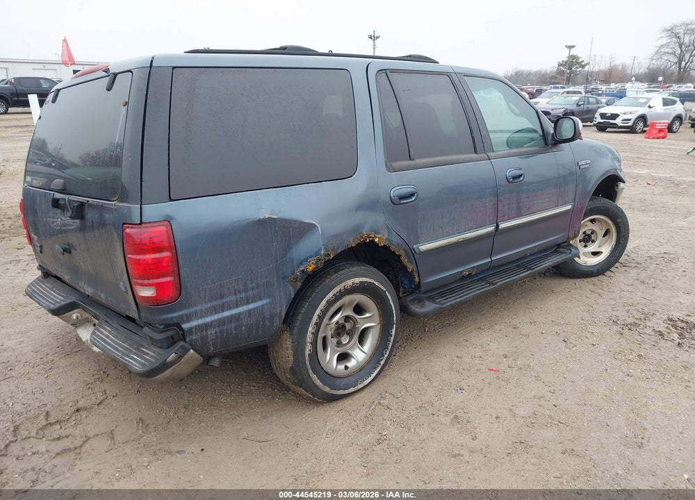 1998 FORD EXPEDITION EDDIE BAUER/XLT VIN: 1FMRU18W4WLB86428