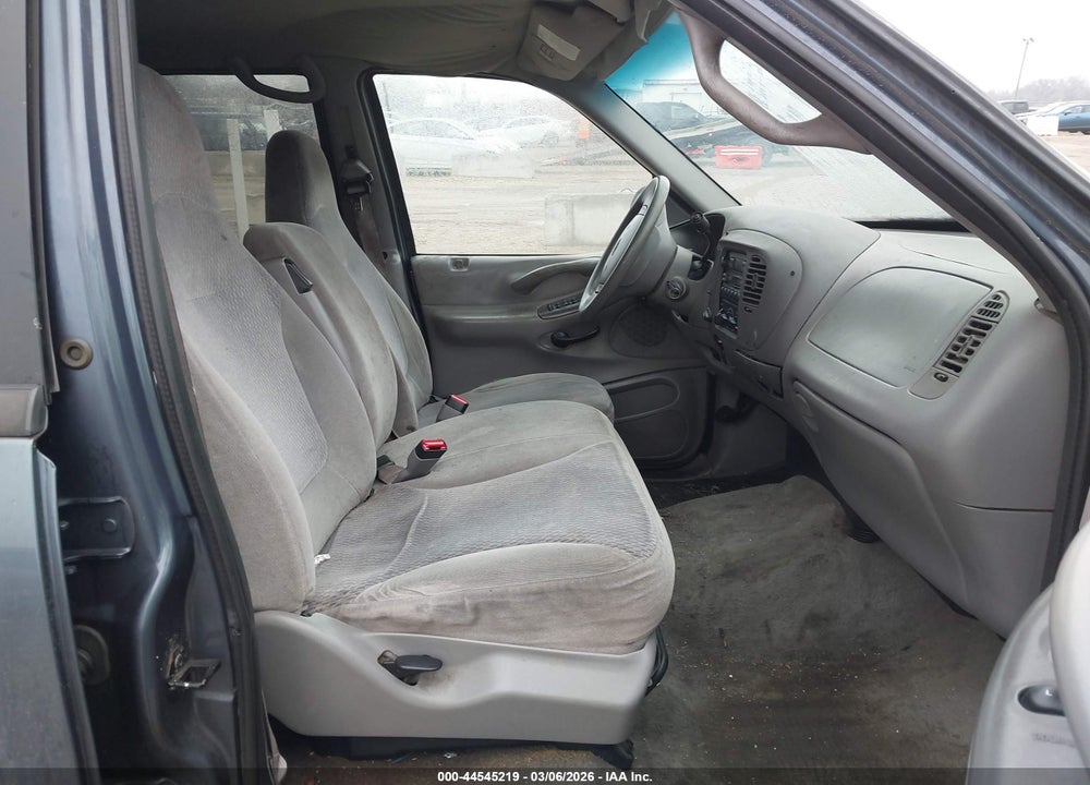 1998 FORD EXPEDITION EDDIE BAUER/XLT VIN: 1FMRU18W4WLB86428